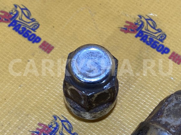 Комплект колесных гаек Honda CR-V 3 Honda CR-V оригинальный номер 90304SA5013