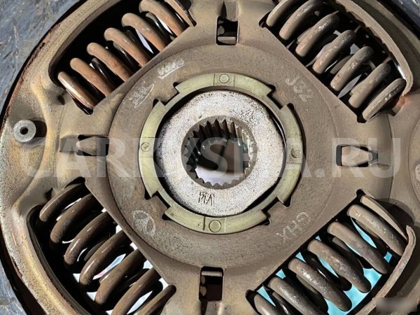 К-кт сцепления  Chevrolet Cruze J300 I 2009—2015 Chevrolet Cruze оригинальный номер 25192482