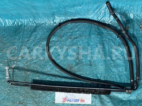 Радиатор гидроусилителя Jaguar XF I (2007—2011) Jaguar XF оригинальный номер C2Z7846