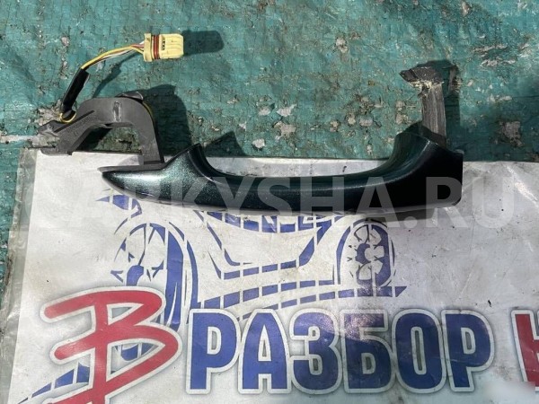 Ручка двери наружная Jaguar XF I (2007—2011) Jaguar XF оригинальный номер C2Z3509XXX