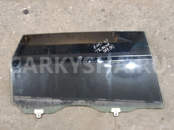 Стекло двери заднее правое Subaru Tribeca B9 W10 Subaru Tribeca оригинальный номер 62011-XA02A-9E