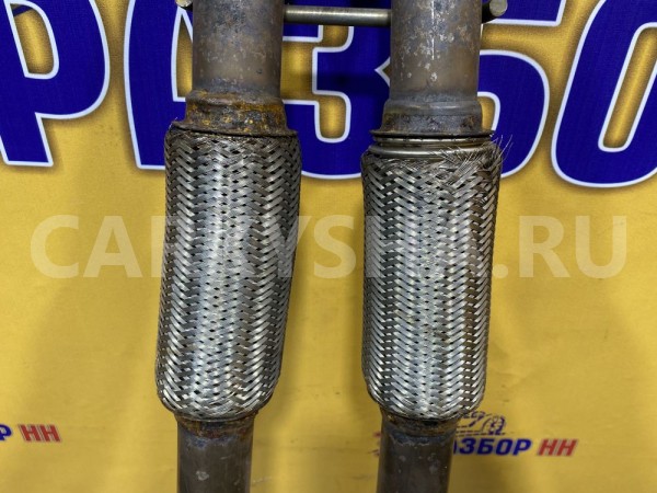 Средняя часть глушителя Jaguar XF 2008-2015 Jaguar XF оригинальный номер C2Z4785