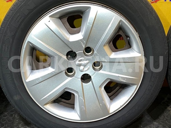 Оригинальные штампованные диски DODGE CALIBER R17 Dodge Caliber оригинальный номер 5105032AA