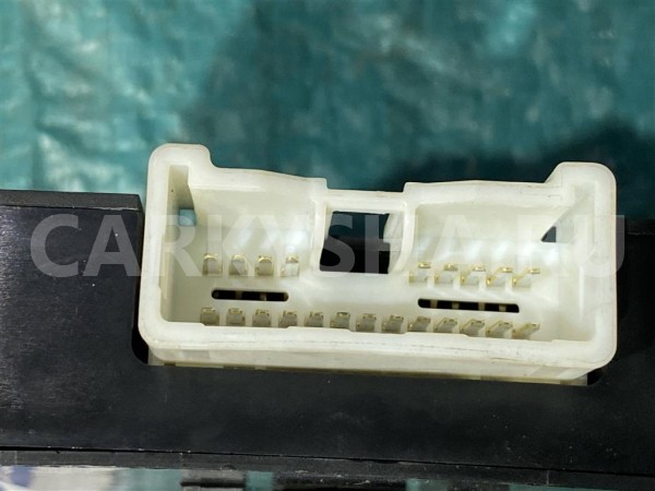 Блок управления парктроником Honda CR-V 3 RE Honda CR-V оригинальный номер 39670SWWG02