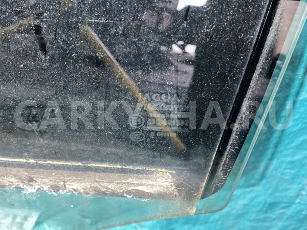 Стекло двери задней левой Jaguar XF I (2007—2011) Jaguar XF оригинальный номер C2Z2828