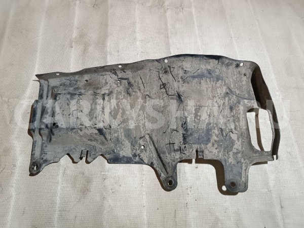 Пыльник двигателя боковой левый Volvo S40 оригинальный номер MR911731