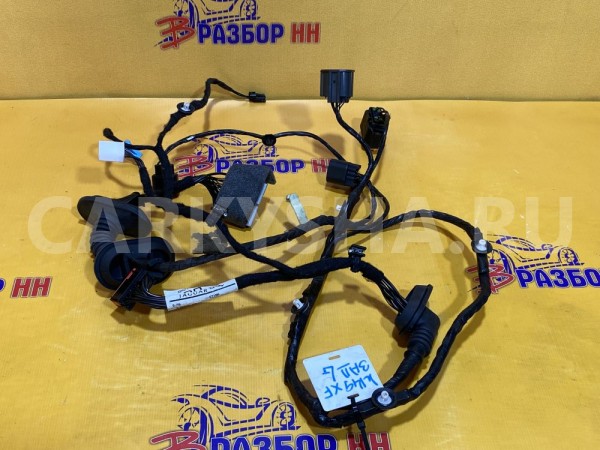 Проводка двери задней левой Jaguar XF I X250 Jaguar XF оригинальный номер C2Z3695