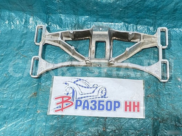 Кронштейн крепления подушки АКПП Jaguar XF X250 Jaguar XF оригинальный номер 2R835060AH