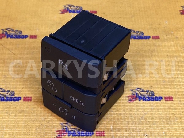 Кнопка парктроника Audi Q7 4L (2005—2009) Audi 200 оригинальный номер 4L1927123A