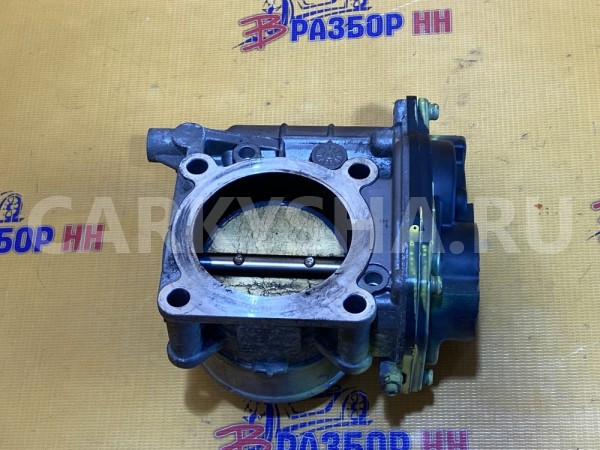 Дроссельная заслонка Nissan Tiida Note Cube HR15DE Nissan Micra оригинальный номер 16119-ED000