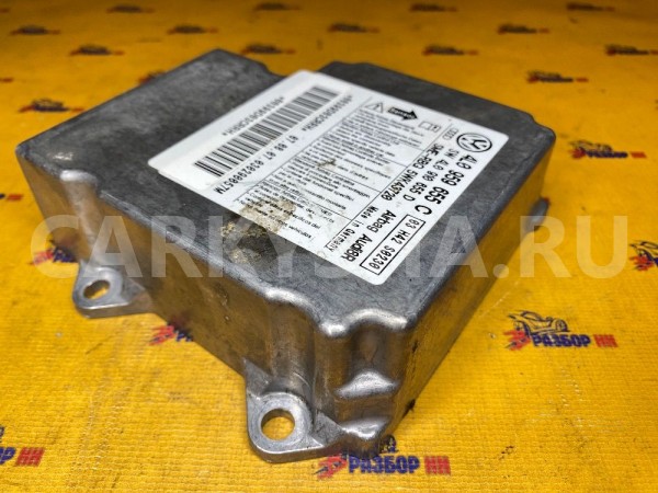 Блок безопасности SRS Audi Q7 4L (2005—2009) Audi 200 оригинальный номер 4L0910655D