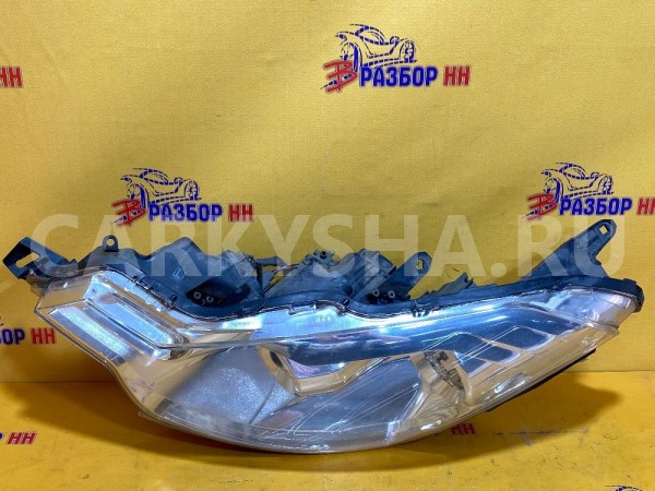 Фара левая Citroen C-Crosser I (2007—2013) Citroen C-Crosser оригинальный номер 6208H0