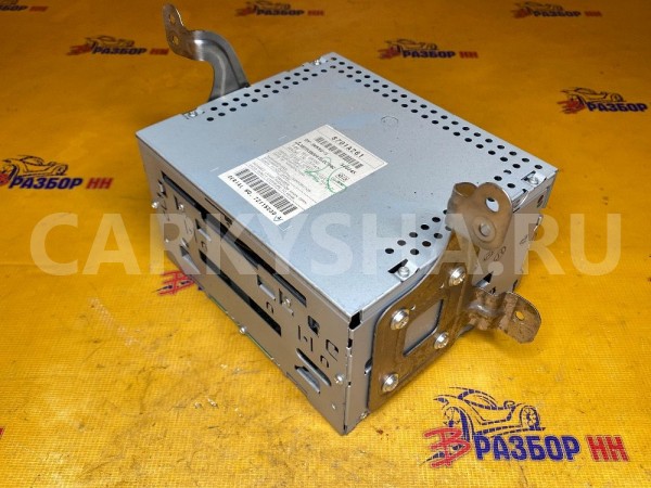 Магнитола Citroen C-Crosser I (2007—2013) Citroen C-Crosser оригинальный номер 6574SG