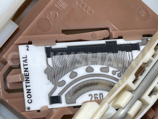 Насос топливный Skoda Octavia II (2004—2009) Skoda Octavia оригинальный номер 1K0919051AP