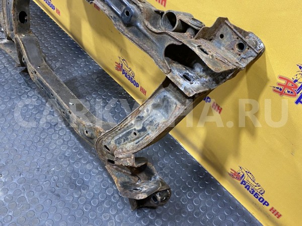 Подрамник передний Jaguar XF X250 Jaguar XF оригинальный номер C2Z11620