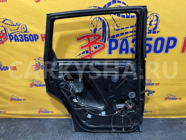 Дверь задняя левая Audi Q7 4L (2005—2009) Audi 200 оригинальный номер 4L0833051