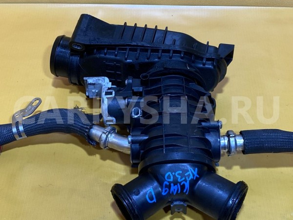 Дроссельная заслонка Jaguar Xf AJ-TD V6 306DT Jaguar XF оригинальный номер C2P22732