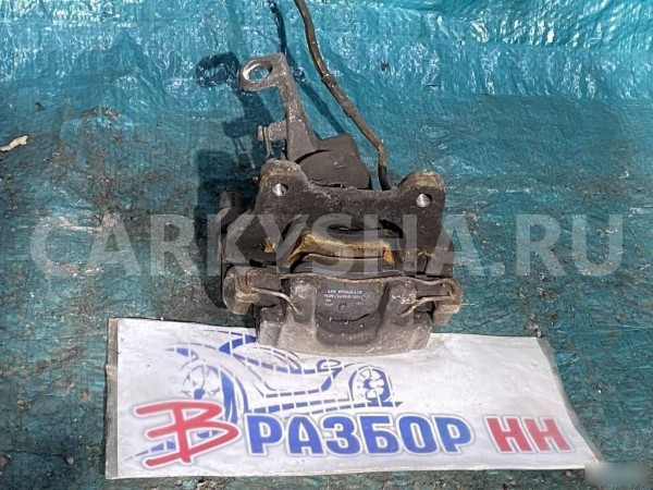 Суппорт задний левый Jaguar XF X250 Jaguar XF оригинальный номер C2C27299