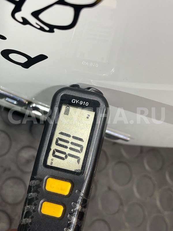 Дверь крышка багажника Chevrolet Captiva I рестайлинг (2011—2013) Chevrolet Captiva оригинальный номер 95240538