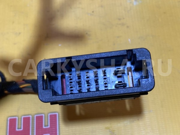 Проводка отопителя AUDI Q7 4L Audi 200 оригинальный номер 4L2971565E