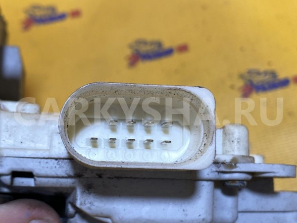 Замок двери задней правой Audi Q7 4L Audi 200 оригинальный номер 3C4839016C