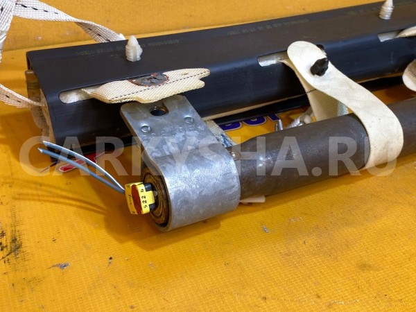 Подушка безопасности боковая (шторка) Dodge Caliber I (2006—2009) Dodge Caliber оригинальный номер 55351257AA