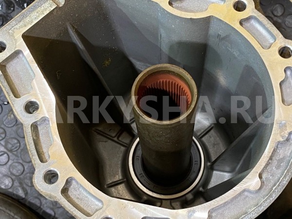 Коробка раздаточная Audi Q7 4L (2005—2009) Audi 200 оригинальный номер 0AQ341010J