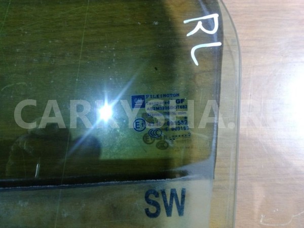 Стекло двери Opel Astra J (2009—2012) Opel Astra оригинальный номер 161947