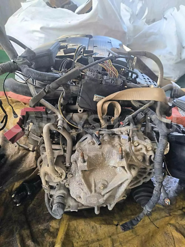 Акпп Mitsubishi Outlander оригинальный номер 2700A265