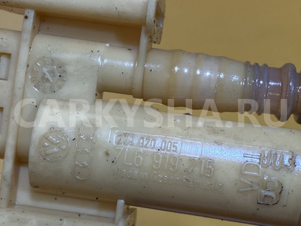 Насос топливный перекачной  Audi Q7 4L 3.0 TDI Audi 200 оригинальный номер 7L6919715C