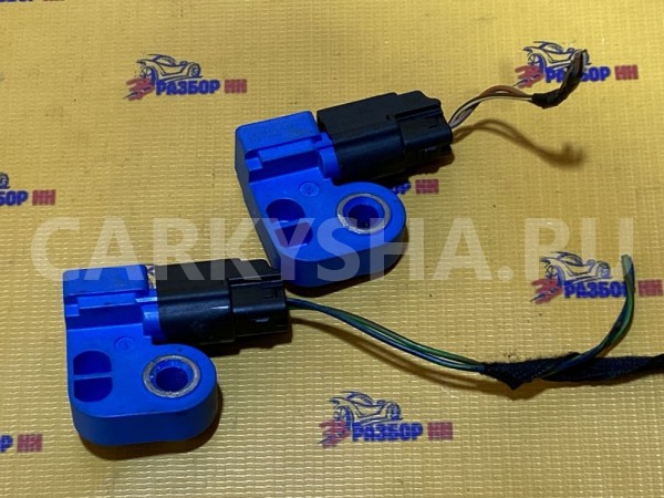 Датчик AIRBAG боковой задний Jaguar XF X250 Jaguar XF оригинальный номер C2Z17238