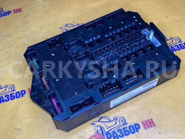 Блок предохранителей салонный передний Jaguar XF Jaguar XF оригинальный номер C2Z1605