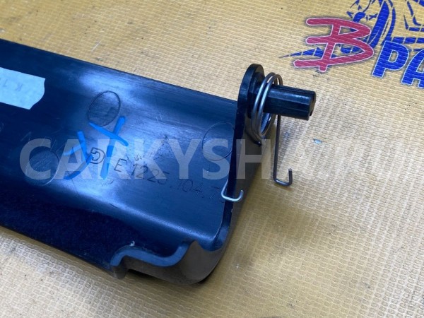 Накладка кожуха рулевой колонки Jaguar XF I X250 Jaguar XF оригинальный номер C2C16724