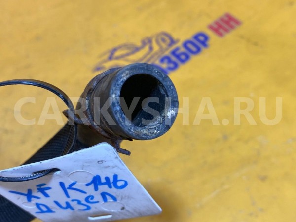 Патрубок системы охлаждения Jaguar XF I AJ-TD V6 Jaguar XF оригинальный номер C2Z15594