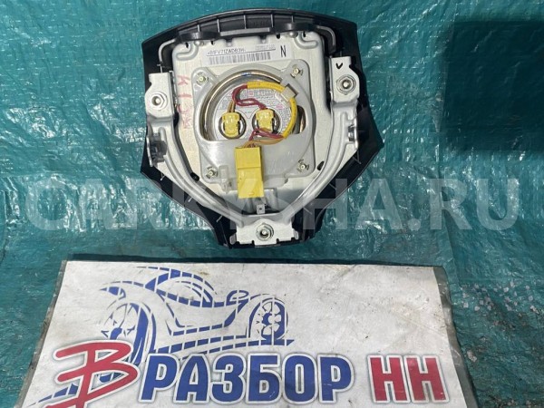 Подушка безопасности в руль Citroen C-Crosser Citroen C-Crosser оригинальный номер 4112KJ