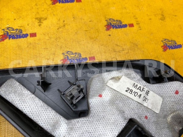 Заглушка зеркала правая внутренняя Honda CR-V 3 Honda CR-V оригинальный номер 76220SWA003ZA