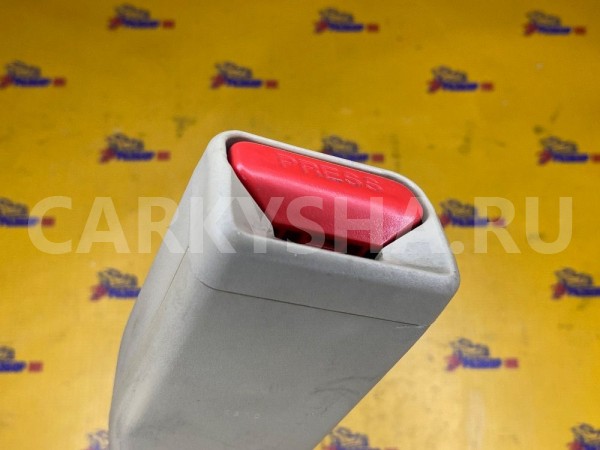 Замок ремня передний левый Honda CR-V 3 RE5 Honda CR-V оригинальный номер 81855SWWG21ZB