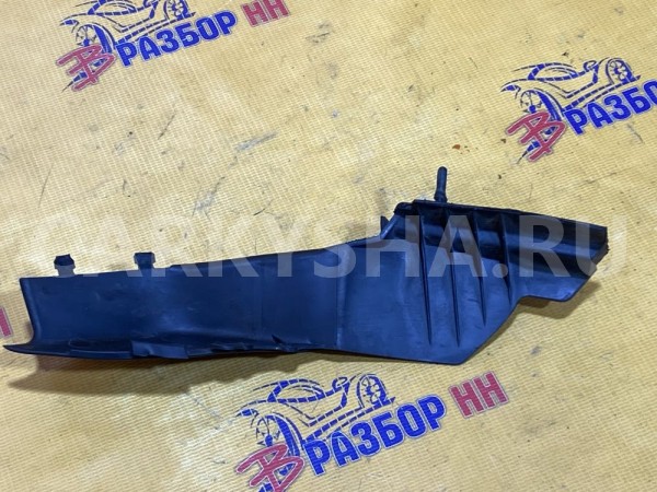 Накладка решетки стеклоочистителя левая Honda CR-V Honda CR-V оригинальный номер 74212SWAA00