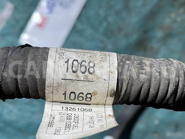 Проводка топливного насоса Chevrolet Cruze J300 Chevrolet Cruze оригинальный номер 13261068