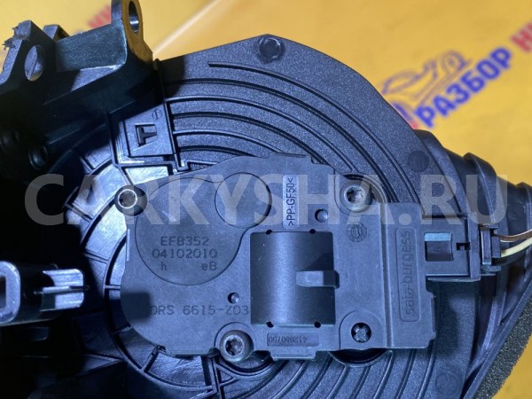 Дефлектор печки центральный Jaguar XF I 2007—2011 Jaguar XF оригинальный номер C2Z16128