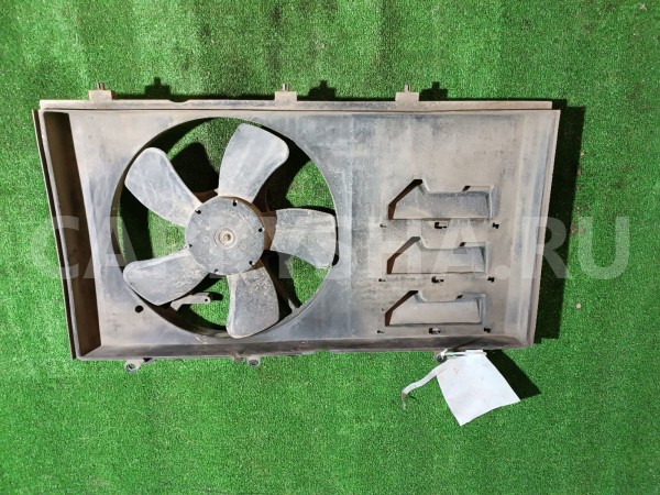 Вентилятор охлаждения Mitsubishi Lancer оригинальный номер MR497749