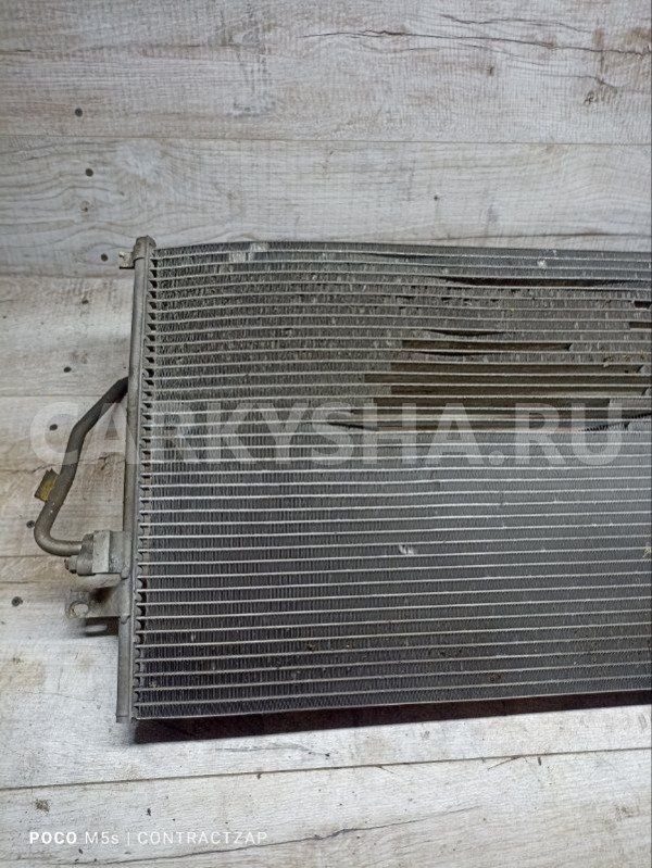 Радиатор кондиционера Chevrolet Lacetti I (2004—2013) Chevrolet Lacetti оригинальный номер 96844907