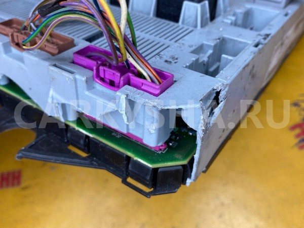 Блок предохранителей салон задний Jaguar XF I X250 Jaguar XF оригинальный номер C2Z14456