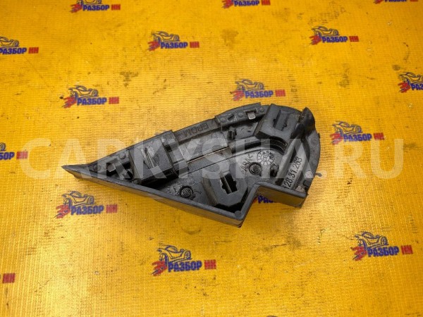 Накладка переднего левого крыла Honda CR-V 3 RE Honda CR-V оригинальный номер 75495SWWE01ZC