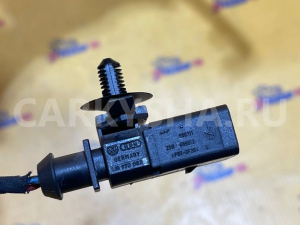 Ручка двери наружная Audi Q7 4L (2005—2009) Audi 200 оригинальный номер 4L0837205B