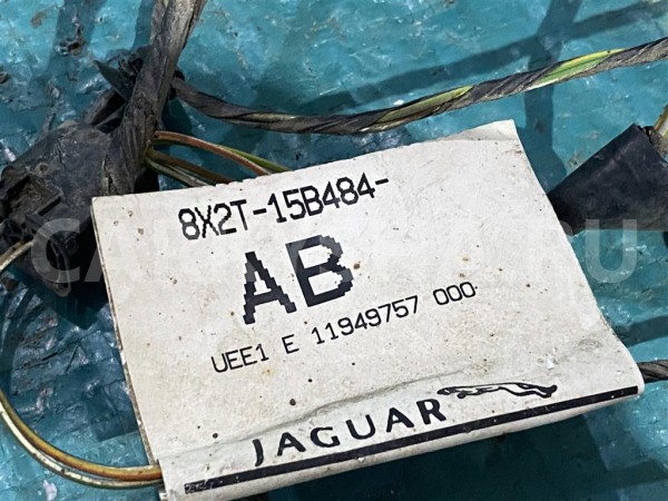 Проводка заднего бампера Jaguar XF X250 Jaguar XF оригинальный номер 8X2T15B484AB