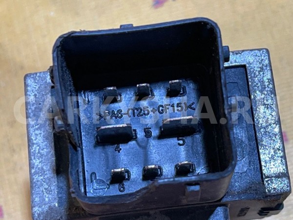 Реле свечей накала Ford Kuga II (2012—2016) Ford Kuga оригинальный номер 1693301