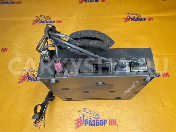 DVD-ROM навигации Jaguar XF I (2007—2011) Jaguar XF оригинальный номер C2P17634