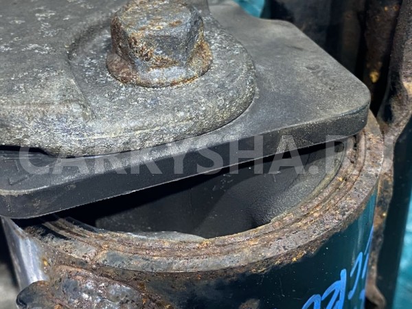 Опора двигателя правая Citroen C-Crosser I Citroen C-Crosser оригинальный номер 1807EP