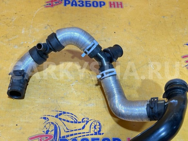 Патрубок системы охлаждения Jaguar XF I рестайлинг (2011—2015) Jaguar XF оригинальный номер C2Z31867